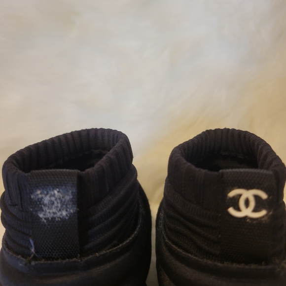 Chanel sneakers Sz 39 - Picture 16 of 16